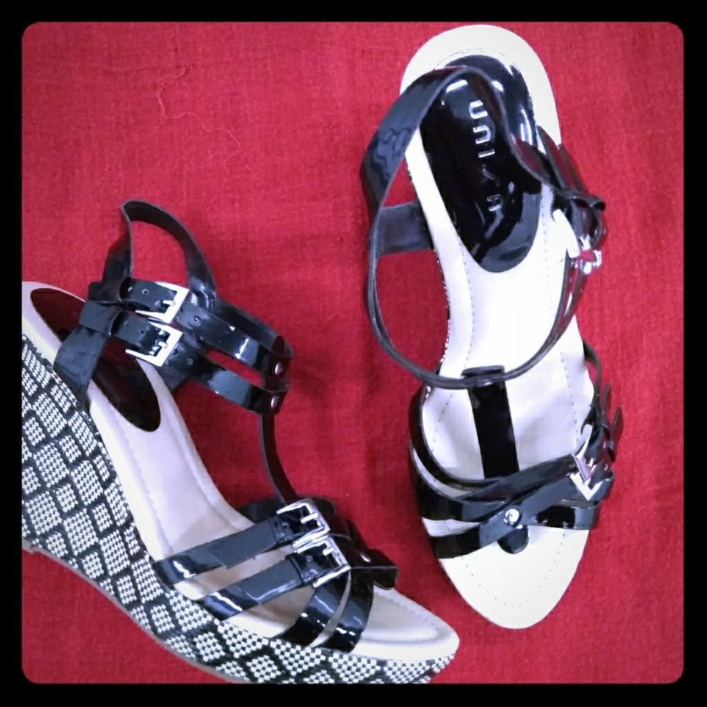 Wedge Sandals